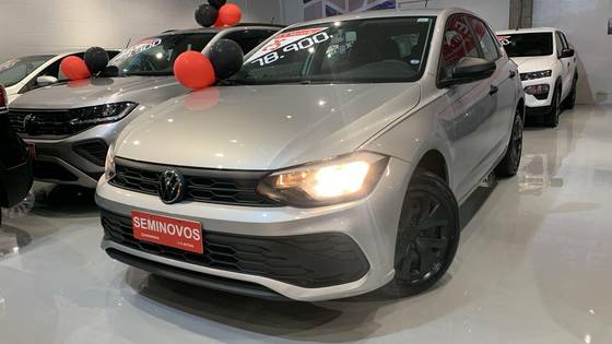 VOLKSWAGEN POLO 1.0 MPI TRACK MANUAL